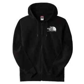 Sudadera the north face Heritage Recycled FZ Hoodie