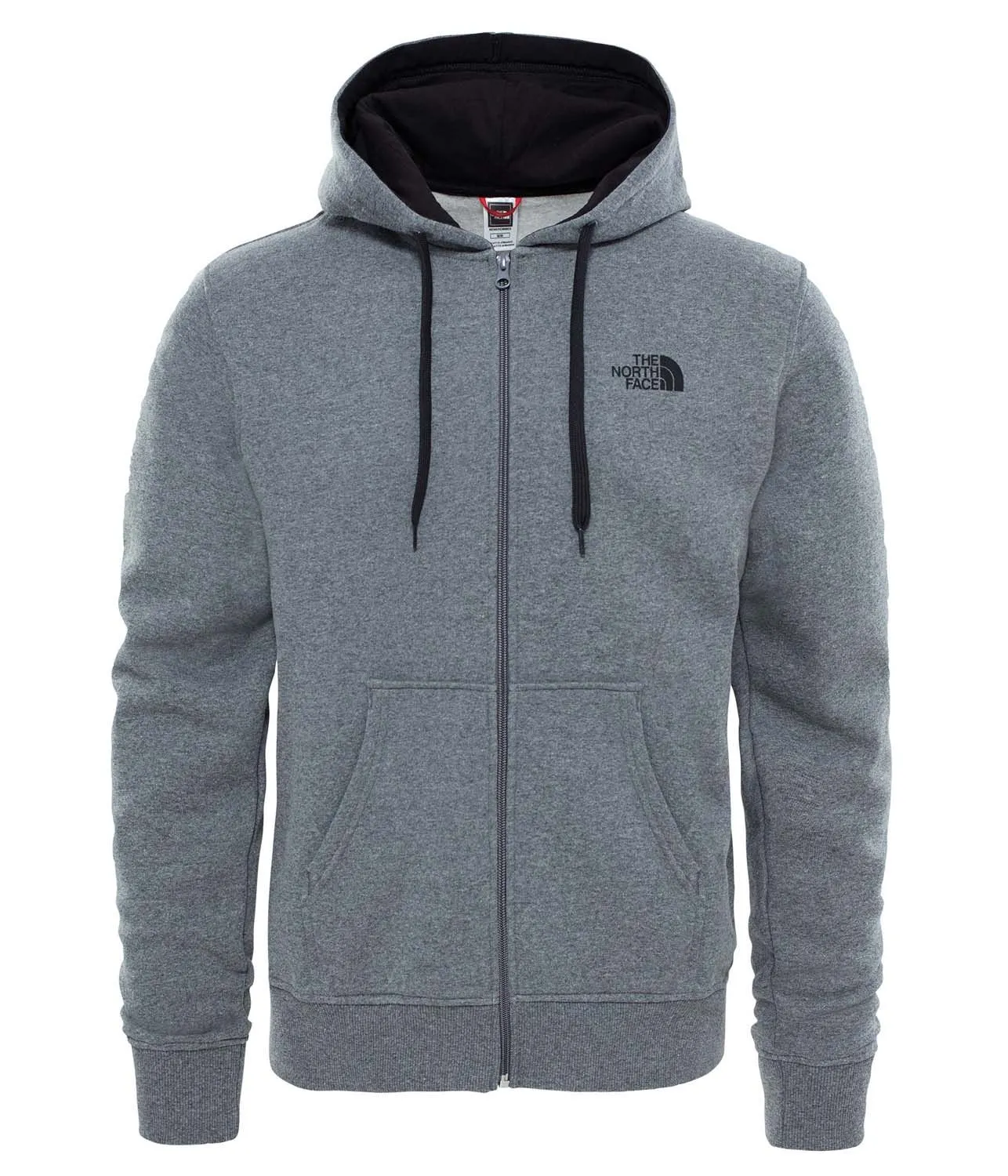 Sudadera the north face Open Gate FZ Hoodie