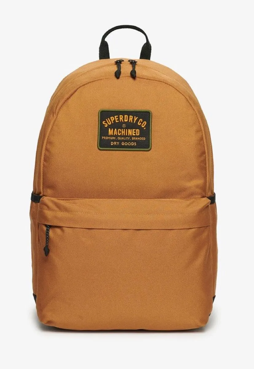 Superdry Patched Montana 8MA Bags Denim Co