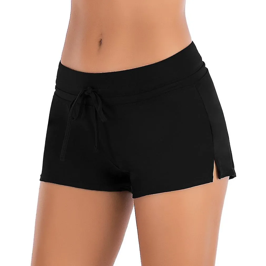 Swim Shorts Women's Conservative Fit Beach Swimwear M