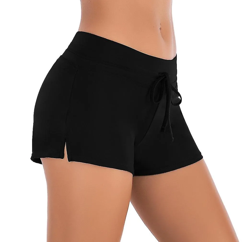 Swim Shorts Women's Conservative Fit Beach Swimwear M