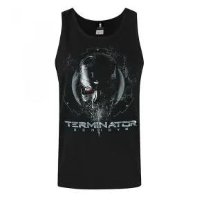 Terminator Mens Genisys Endoskeleton Vest