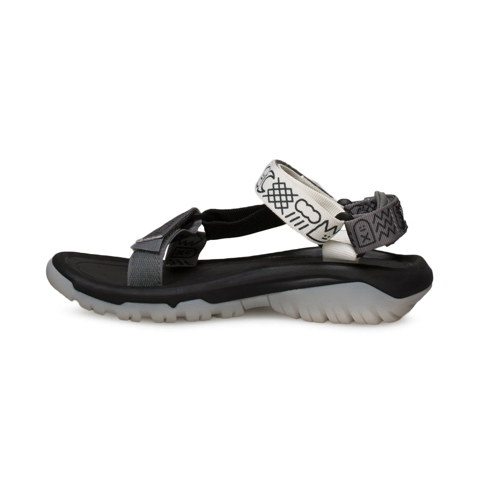 Teva Hurricane XLT 2 SML Women's Sandals - Black/White