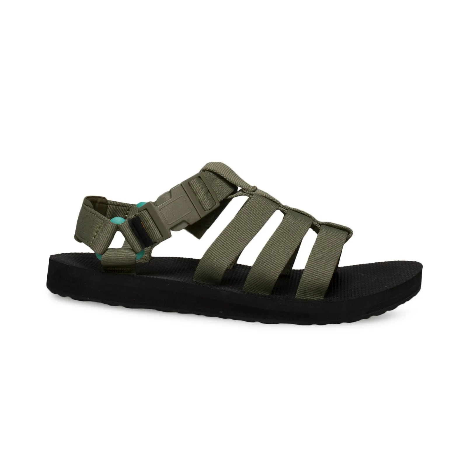 Teva Women's Burnt Olive Waterfall Sandals