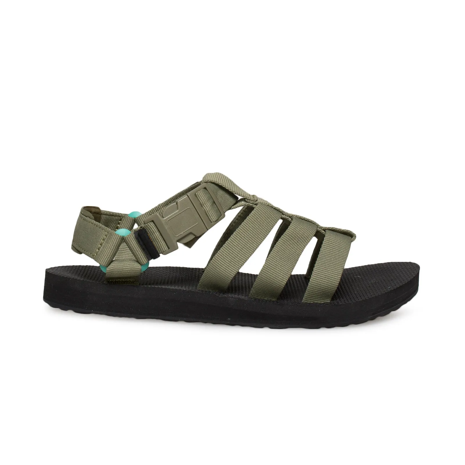 Teva Women's Burnt Olive Waterfall Sandals