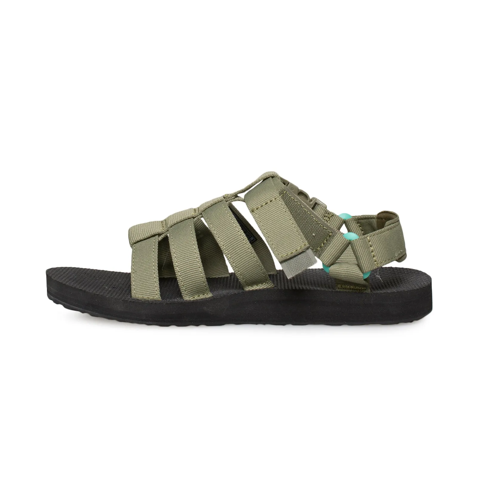 Teva Women's Burnt Olive Waterfall Sandals