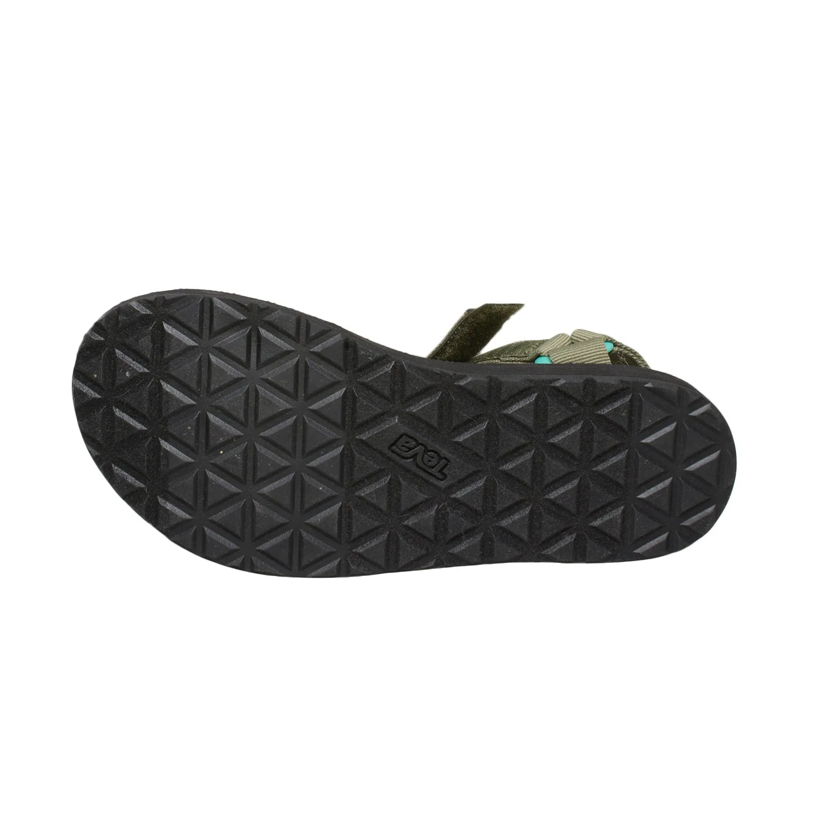 Teva Women's Burnt Olive Waterfall Sandals