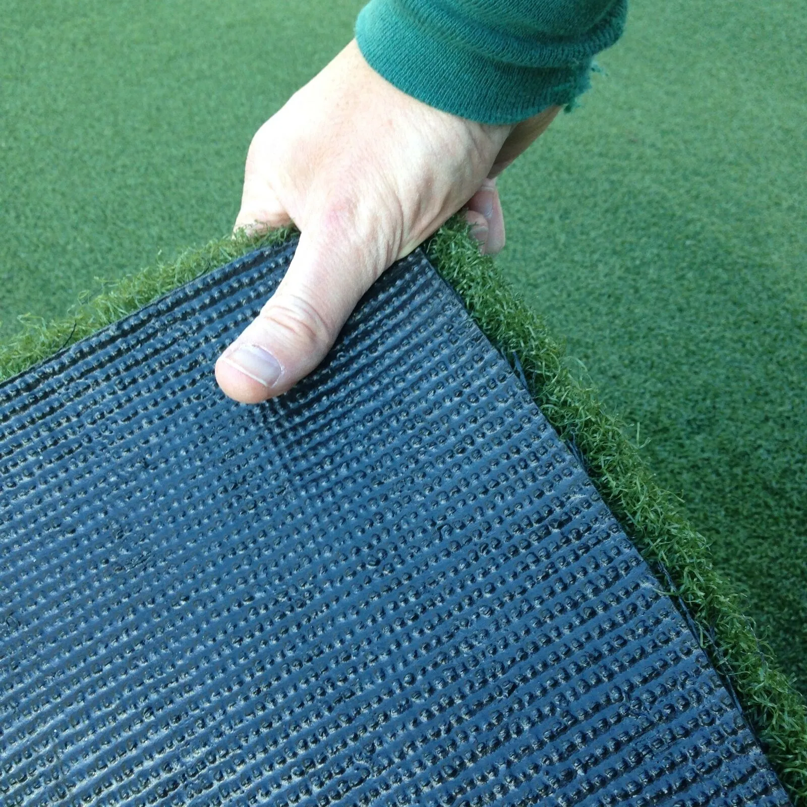 Thick High-Quality Golf Mats 3' x 5' Foot - Thicker 1 inch Golf Practice Mat