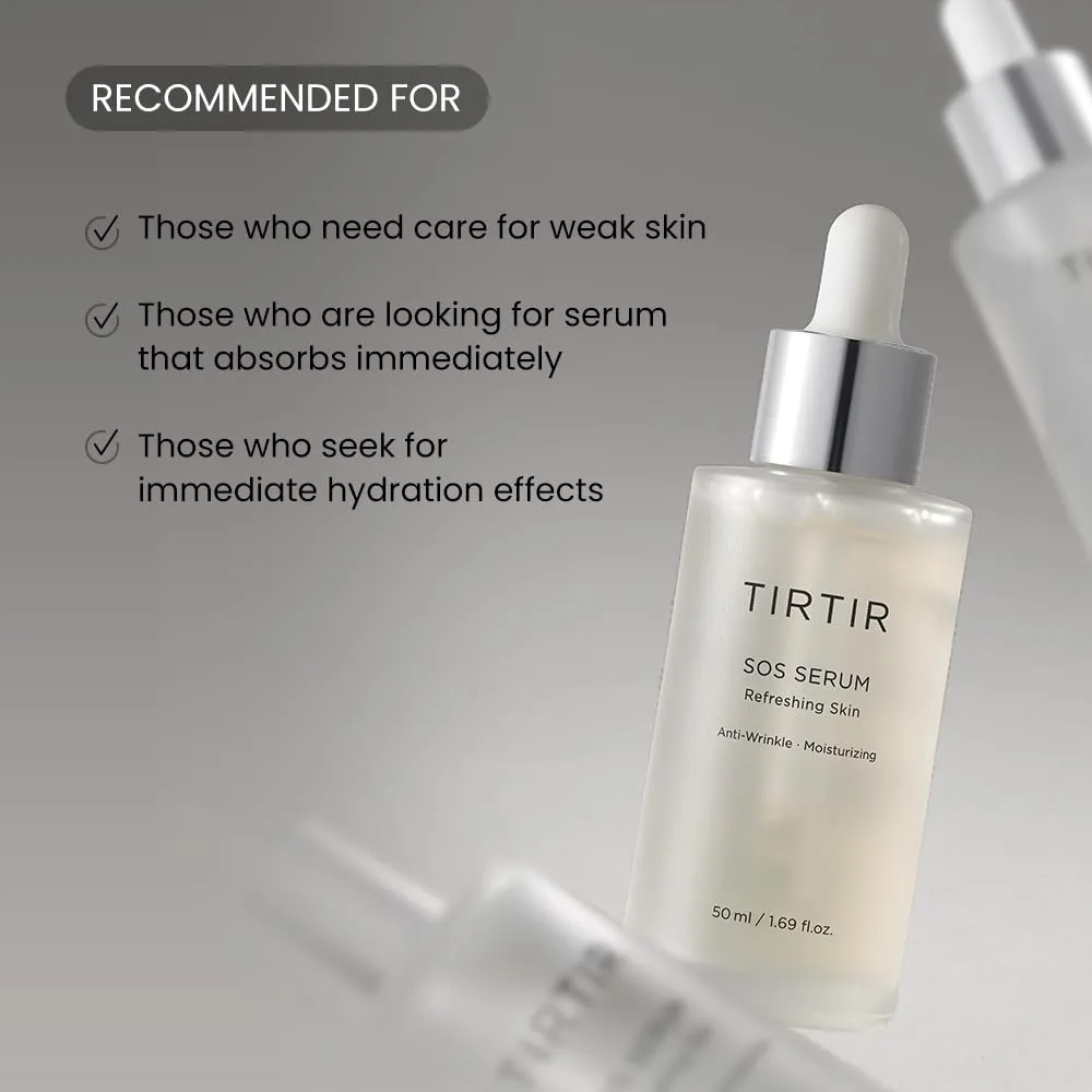 TIRTIR Sos Serum - 50ML