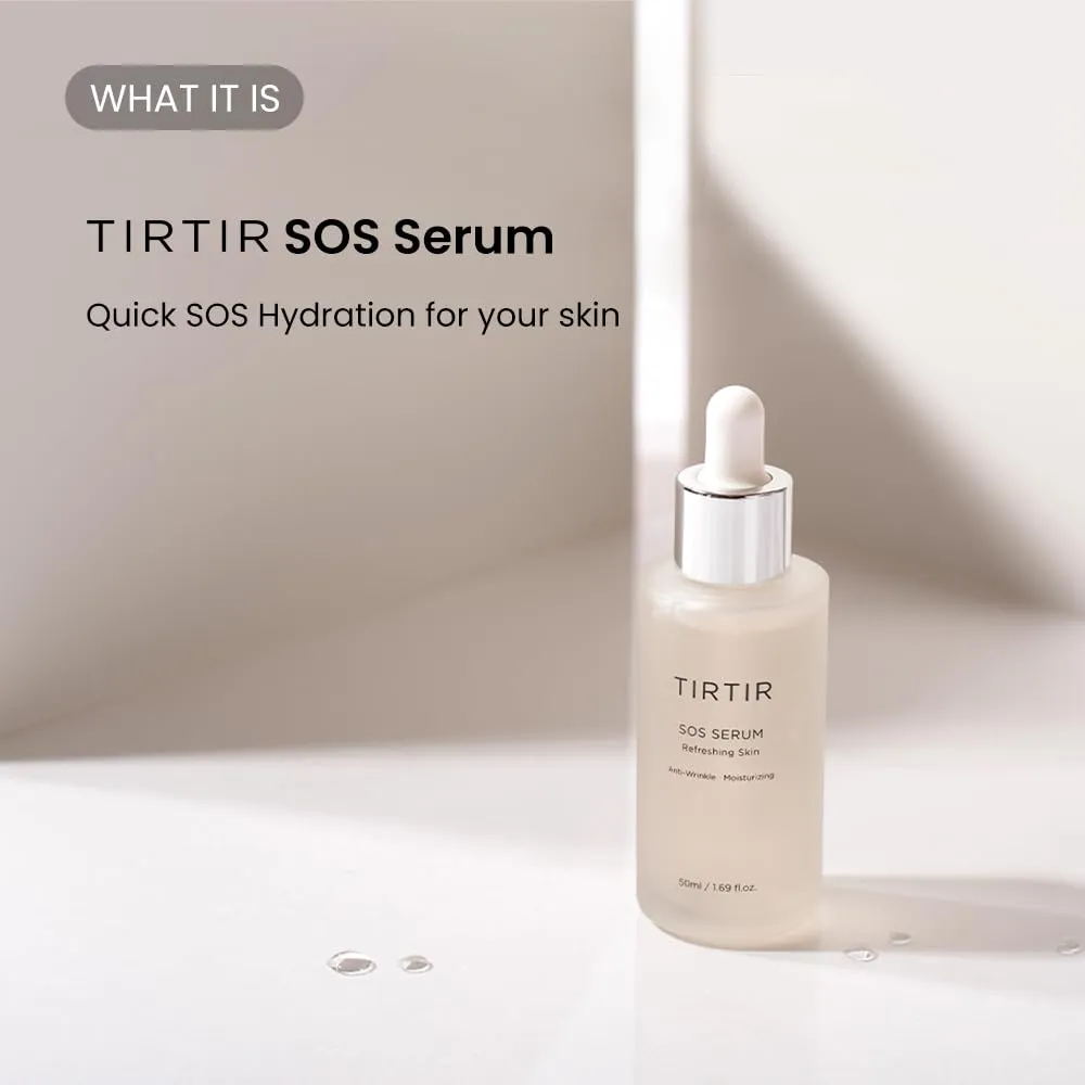 TIRTIR Sos Serum - 50ML