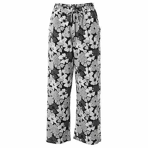 TOG24 Womens/Ladies Izzie Floral Trousers