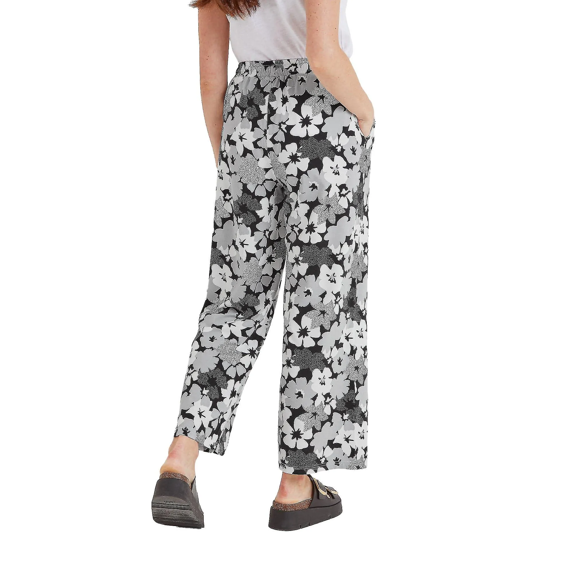 TOG24 Womens/Ladies Izzie Floral Trousers