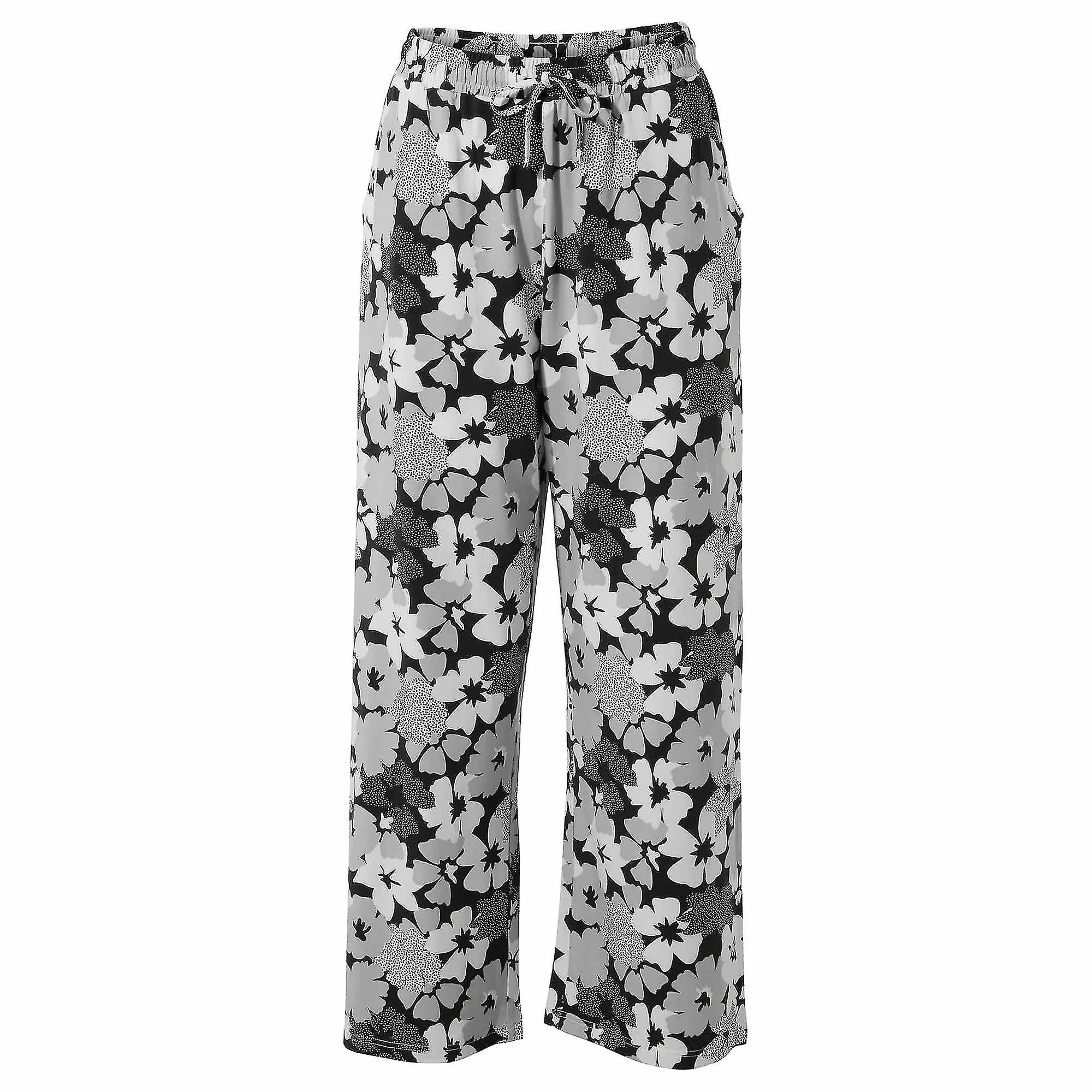 TOG24 Womens/Ladies Izzie Floral Trousers