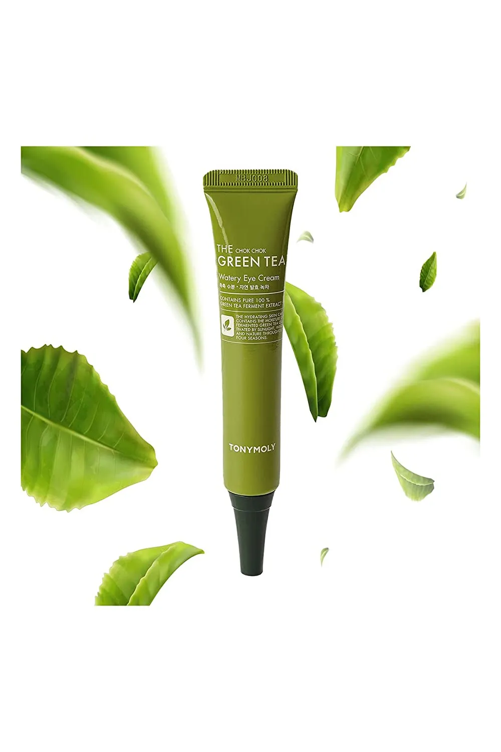 Tonymoly The Chok Chok Green Tea Watery Eye Cream