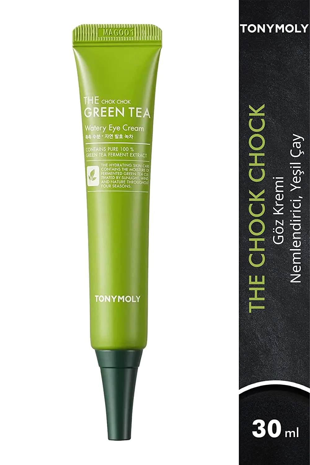 Tonymoly The Chok Chok Green Tea Watery Eye Cream