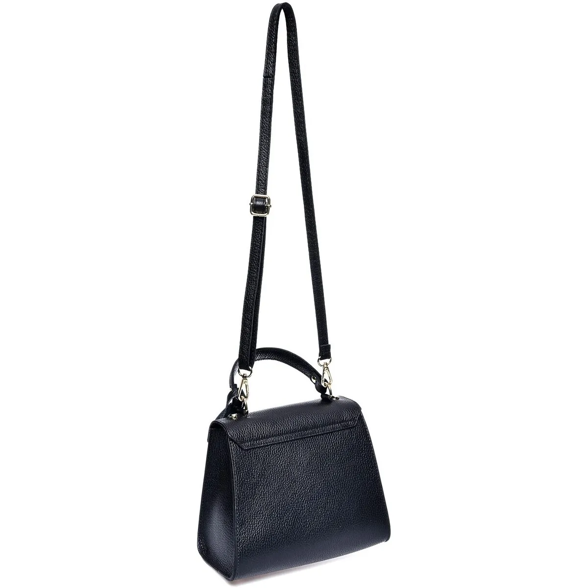 Top handle bag