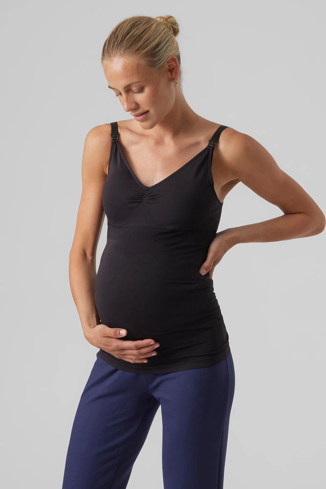 Top seamless Maternity