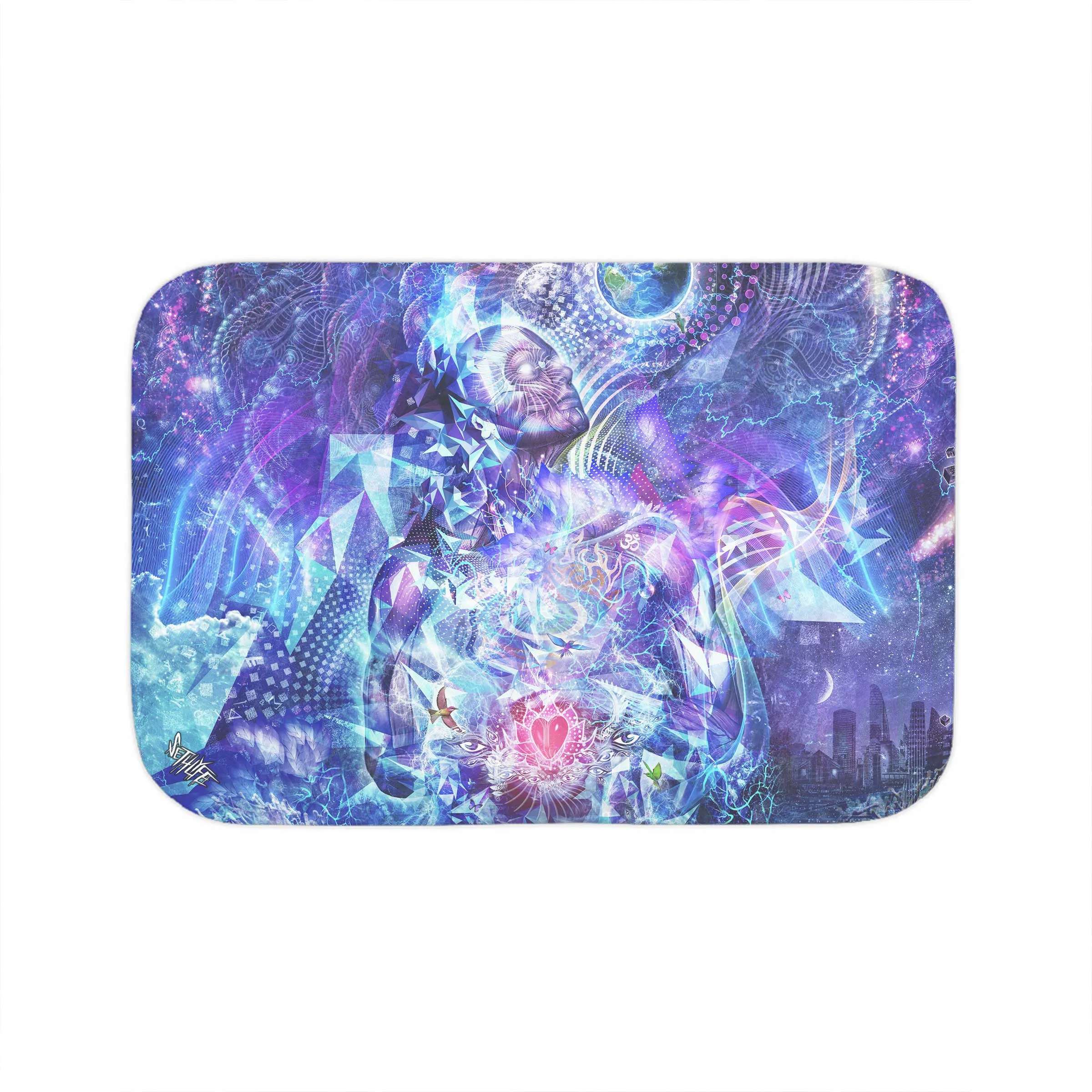 TRANSCENSION BATH MAT