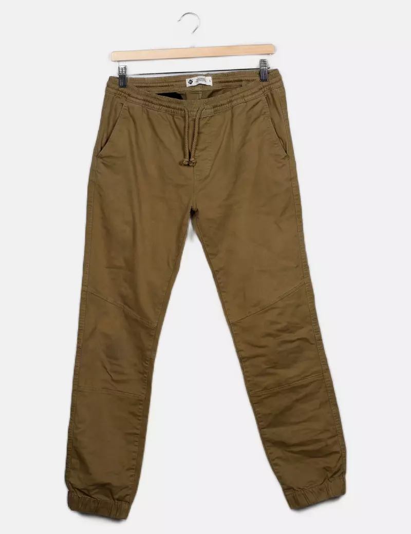 TROUSERS Pantalones de chándal y joggers Slouchy