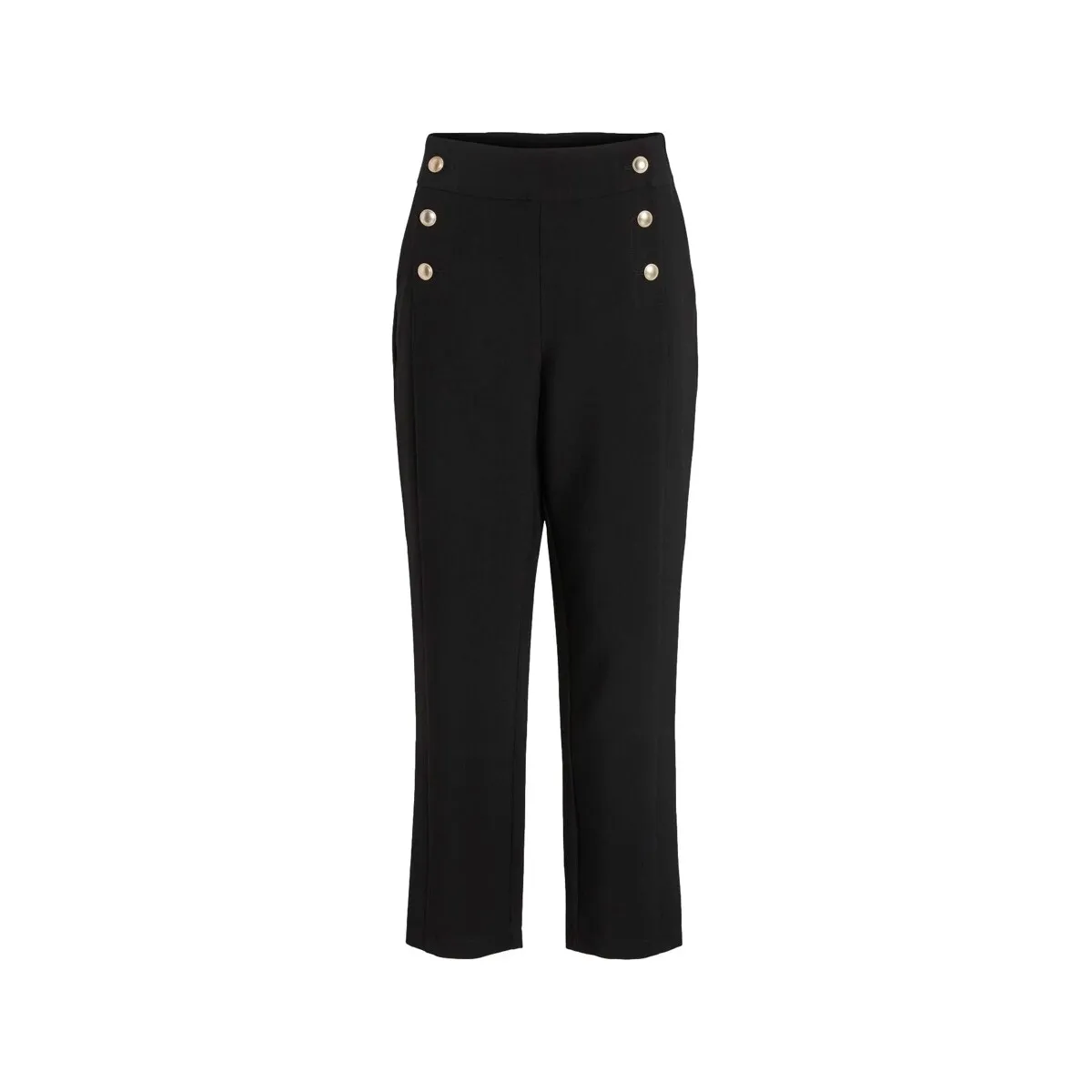 Trousers Winnie Wide 7/8 - Black