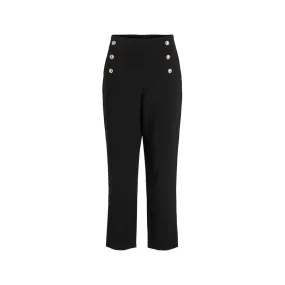 Trousers Winnie Wide 7/8 - Black