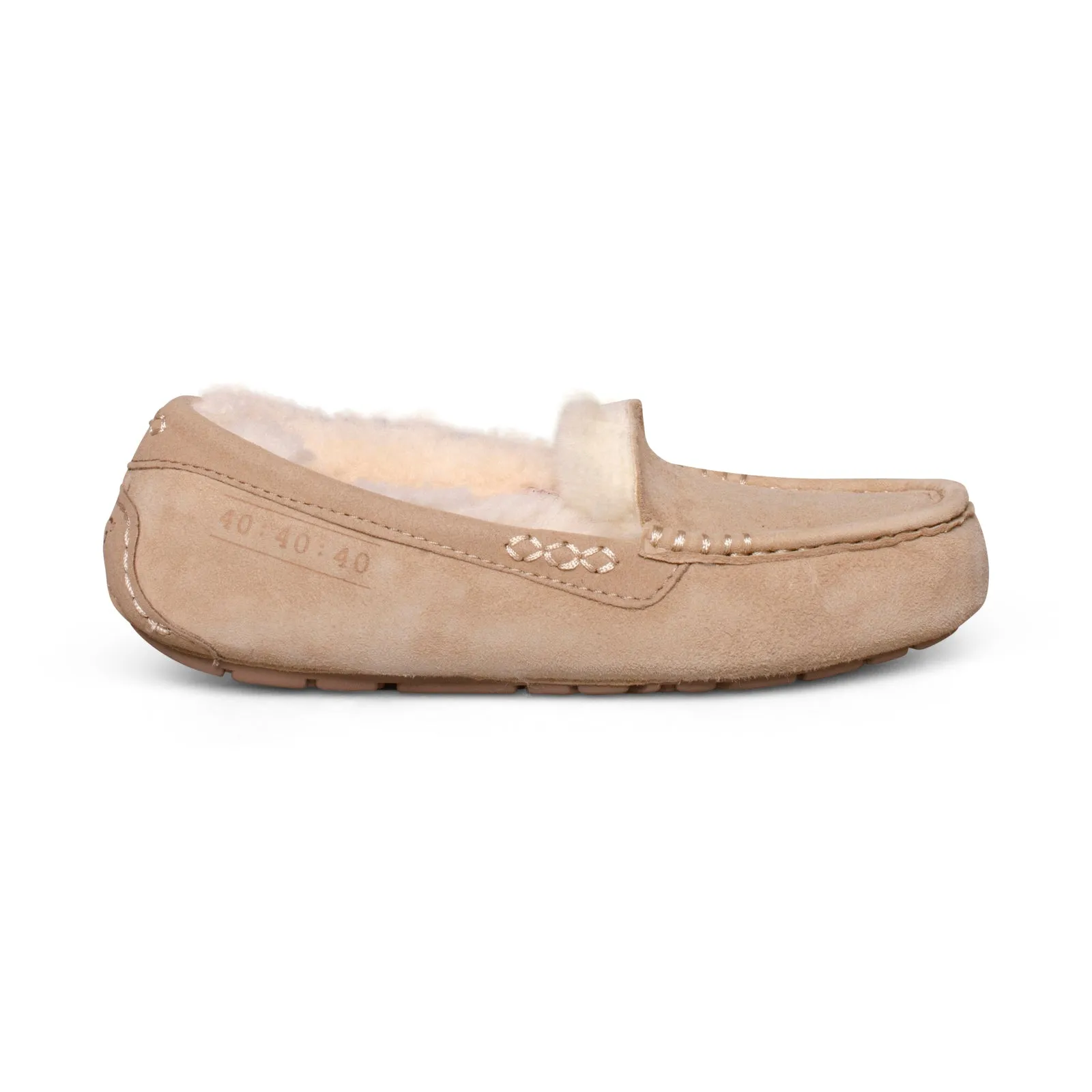 UGG Ansley 40:40:40 Sand Slippers Women's - Best Price