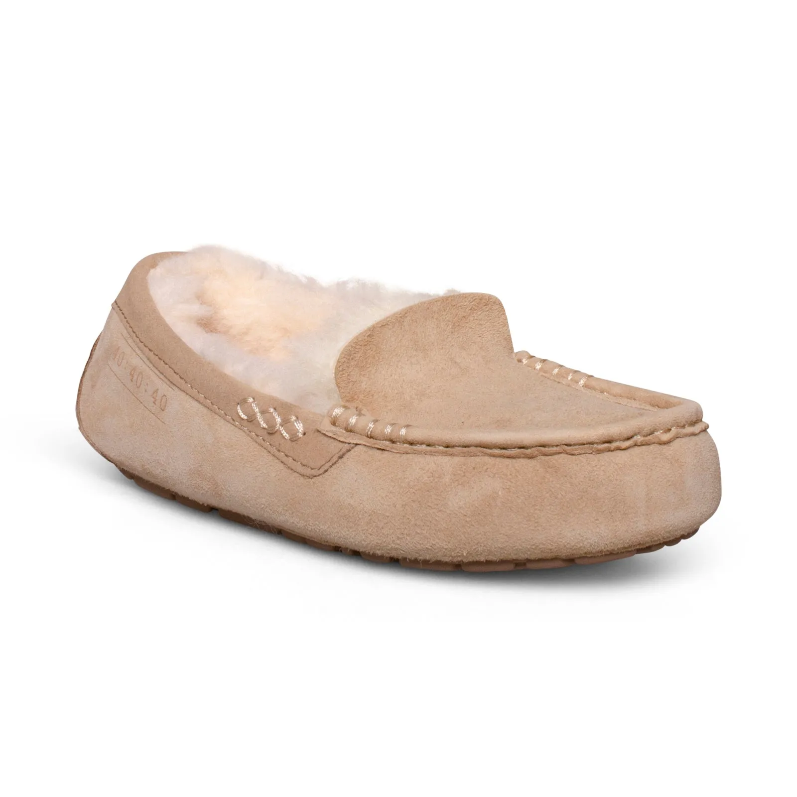 UGG Ansley 40:40:40 Sand Slippers Women's - Best Price