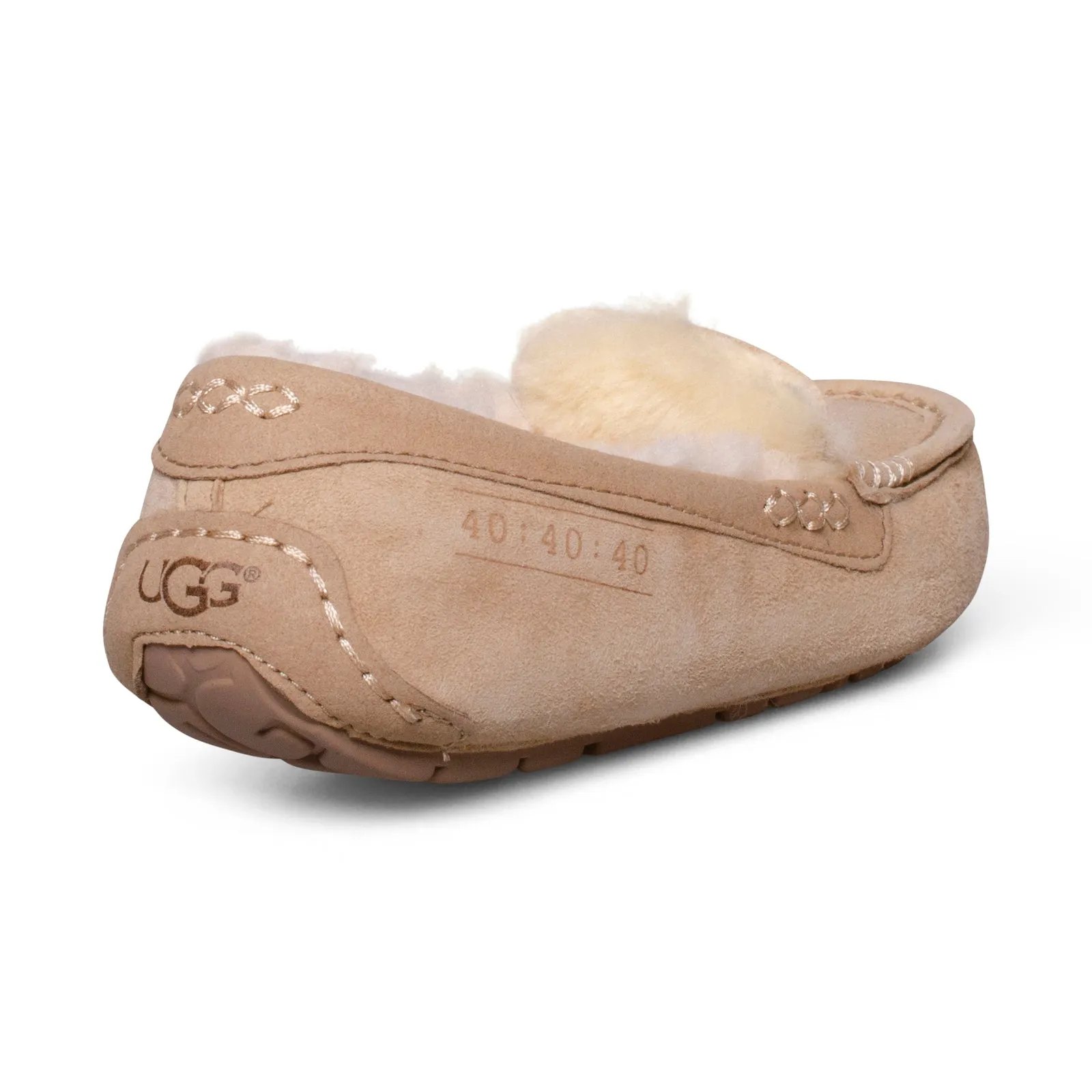 UGG Ansley 40:40:40 Sand Slippers Women's - Best Price