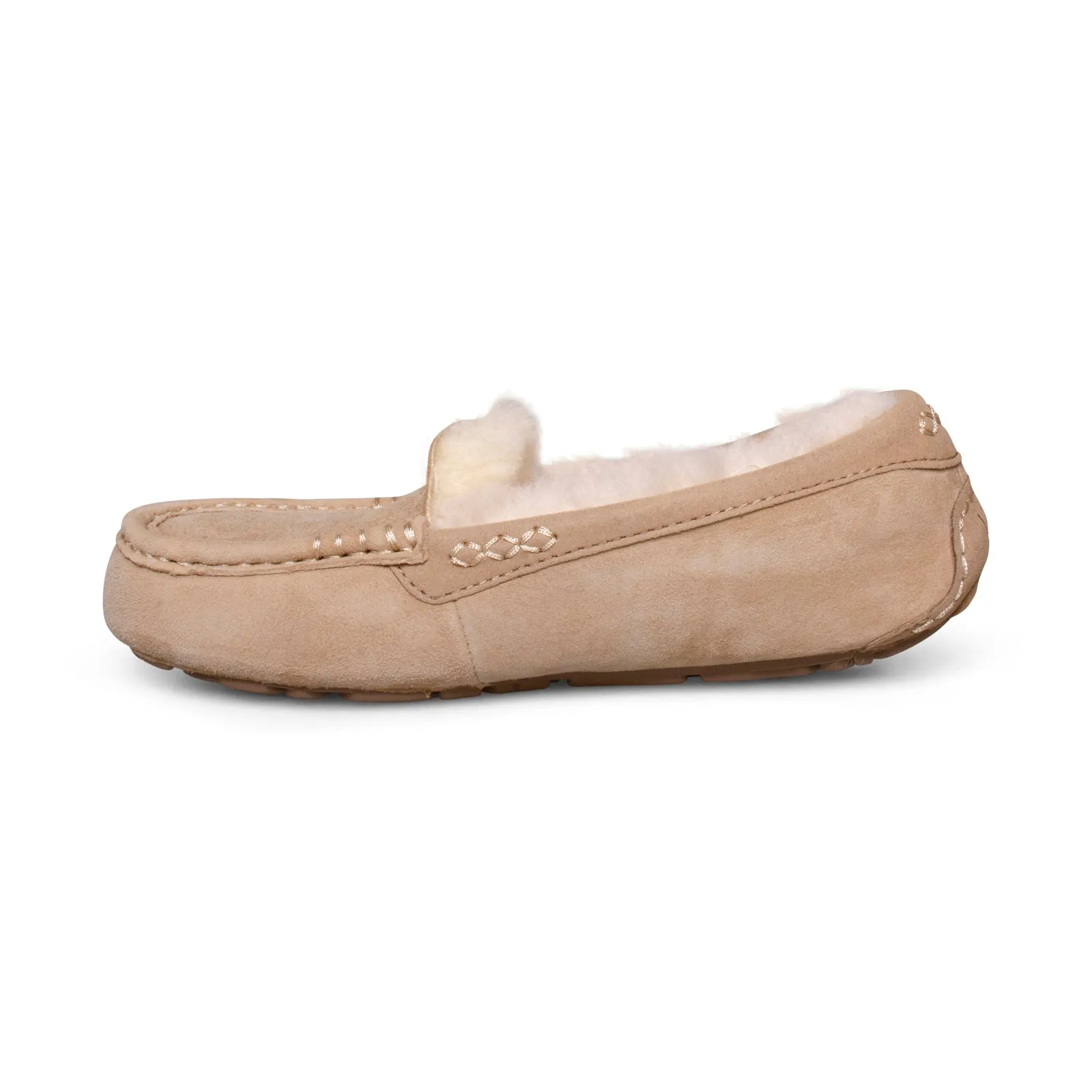 UGG Ansley 40:40:40 Sand Slippers Women's - Best Price