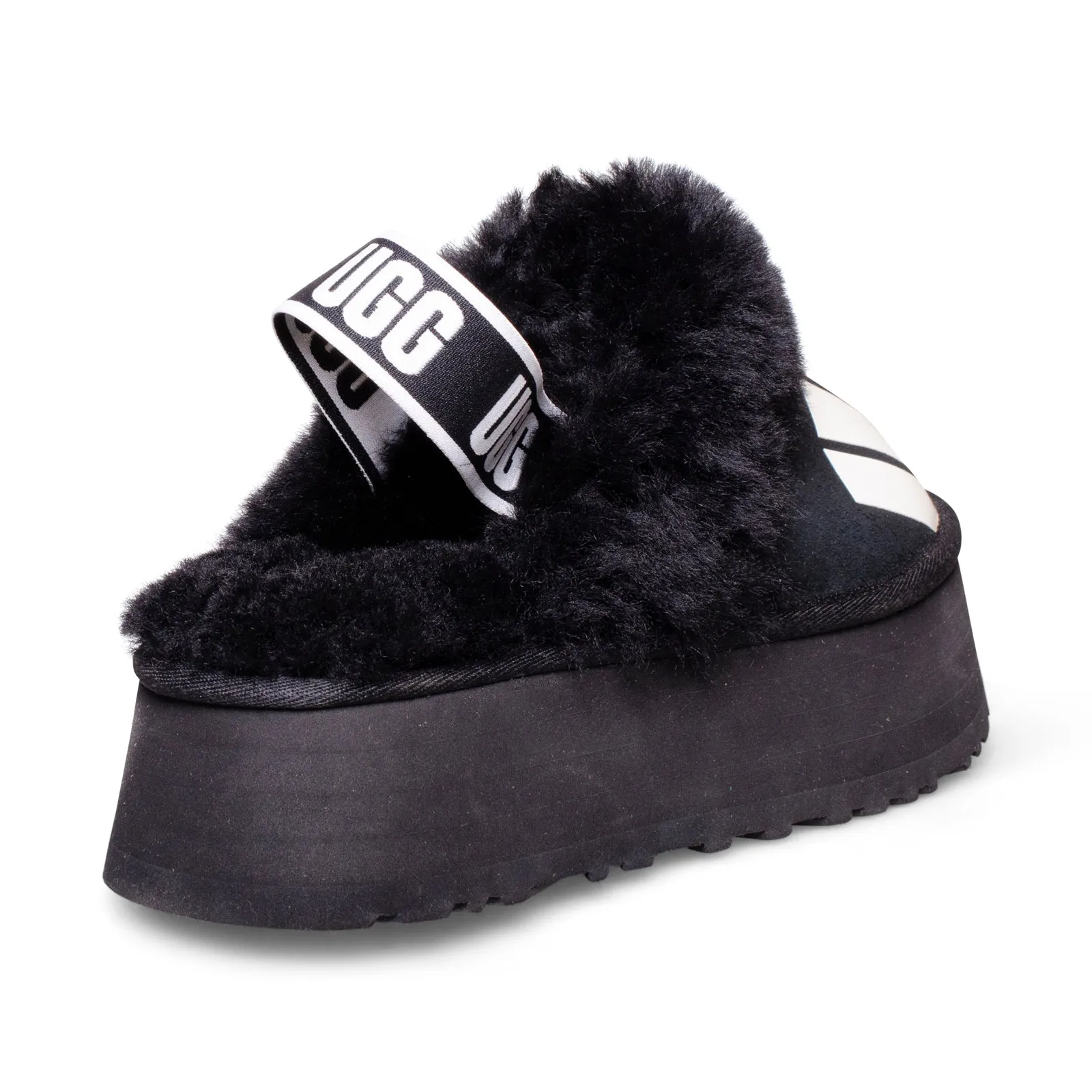 UGG Black Women's Slippers