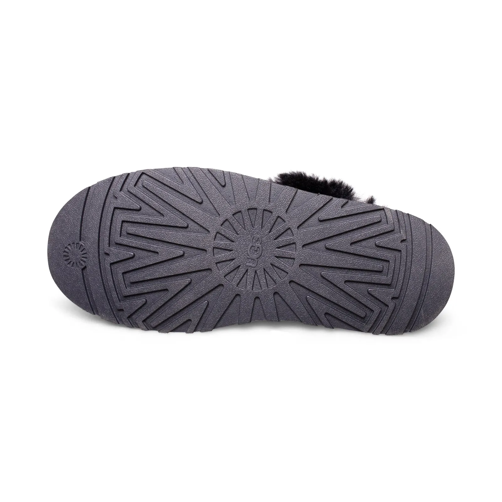 UGG Black Women's Slippers