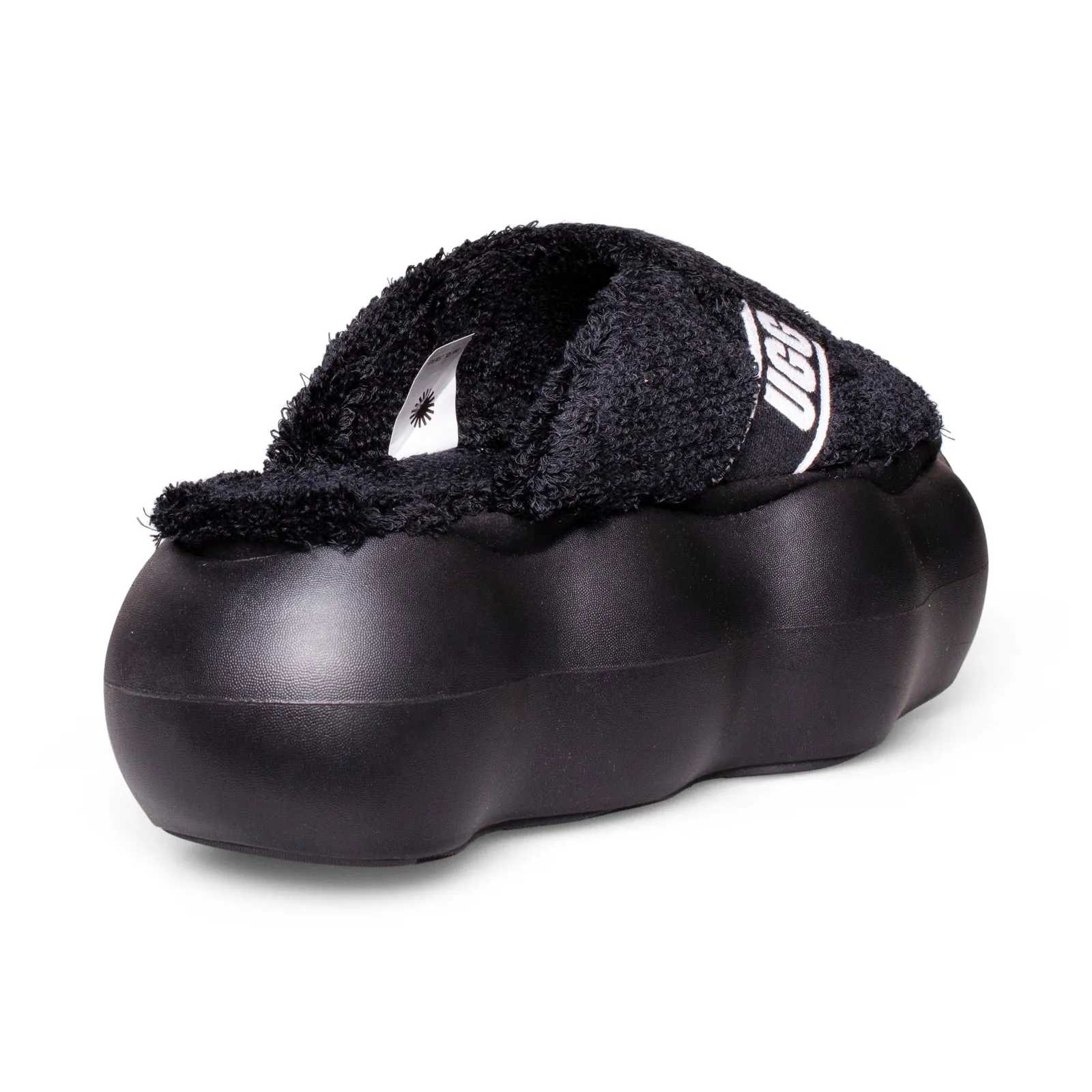 UGG Black Women's Sugarcloud Sandals