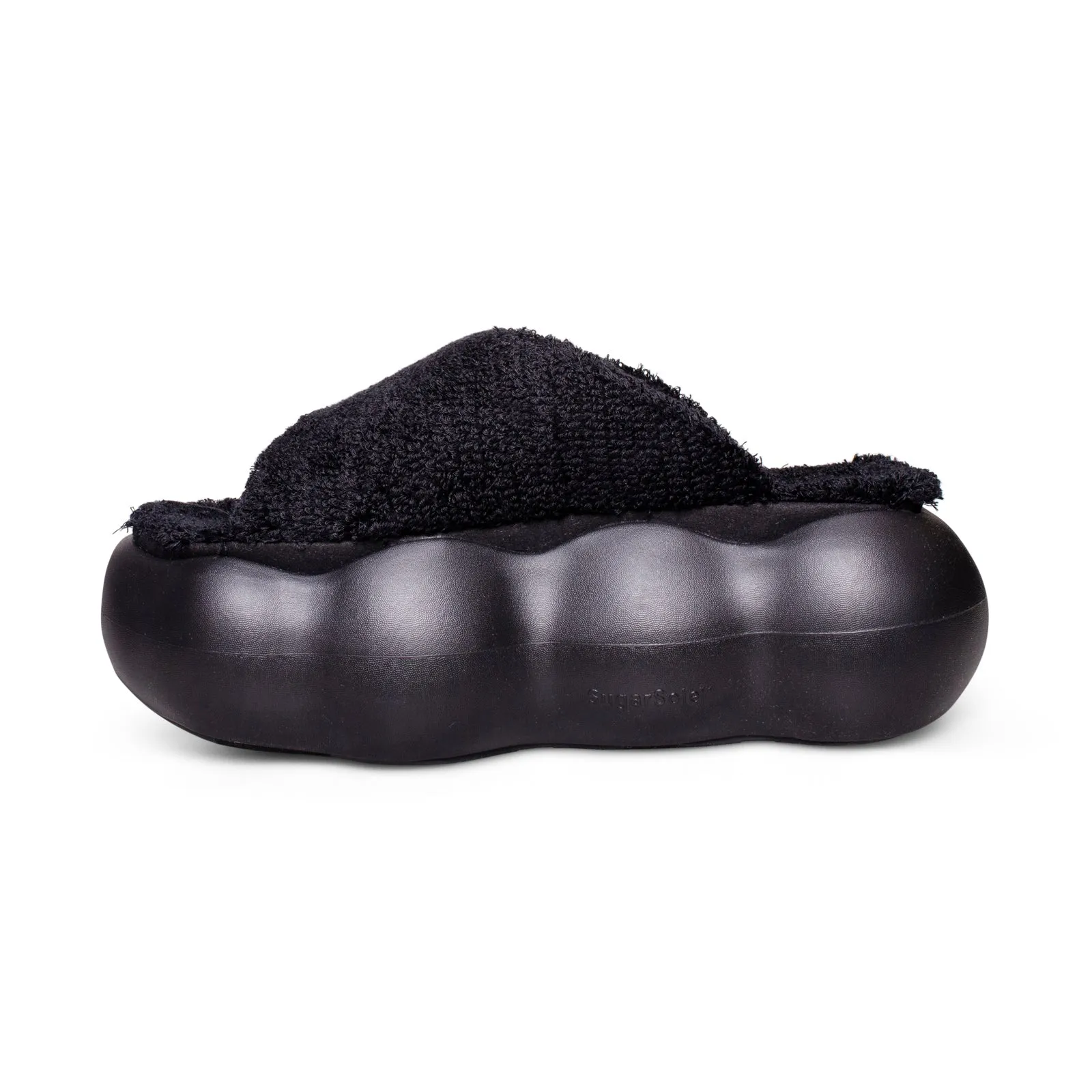 UGG Black Women's Sugarcloud Sandals