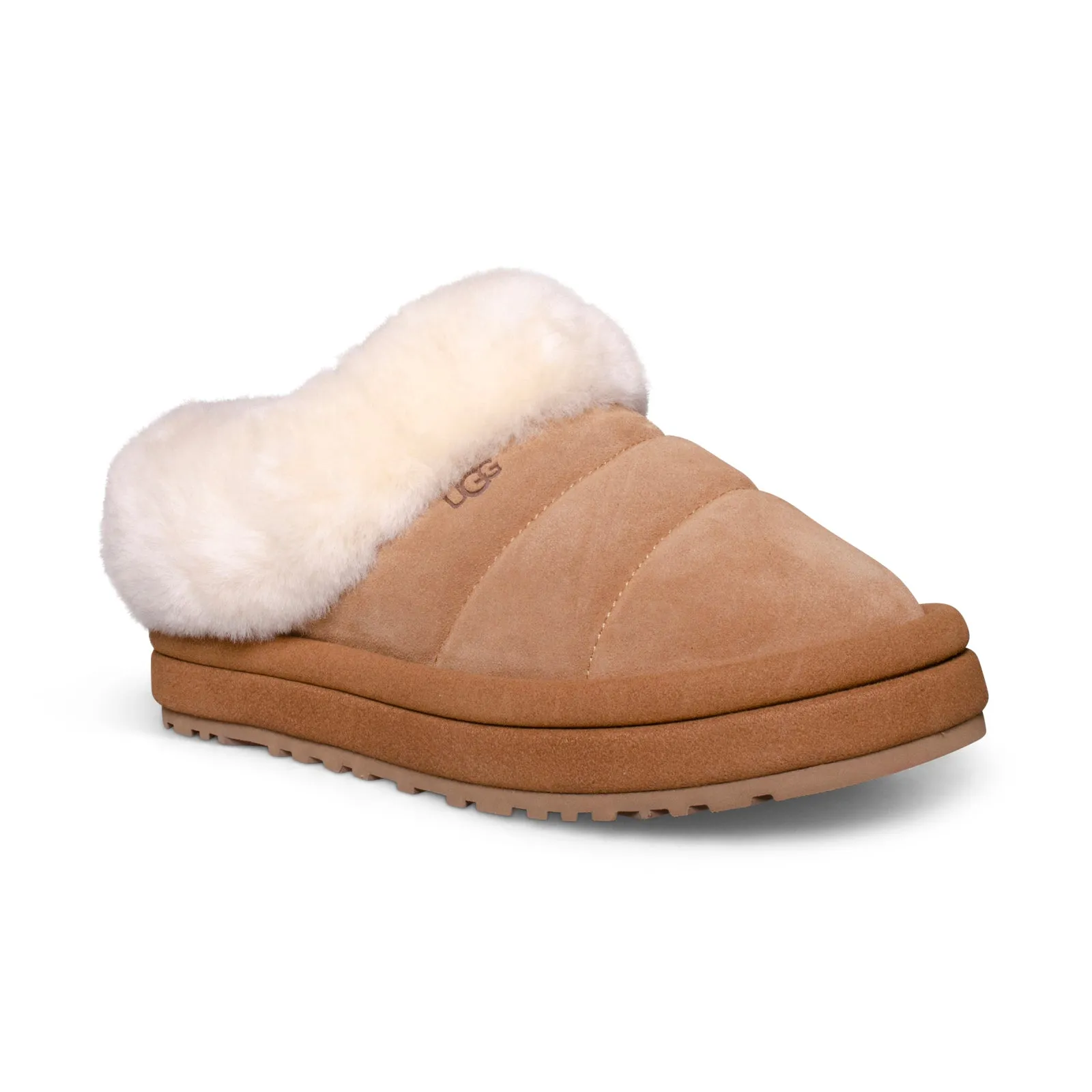 UGG Chestnut Slippers - Youth