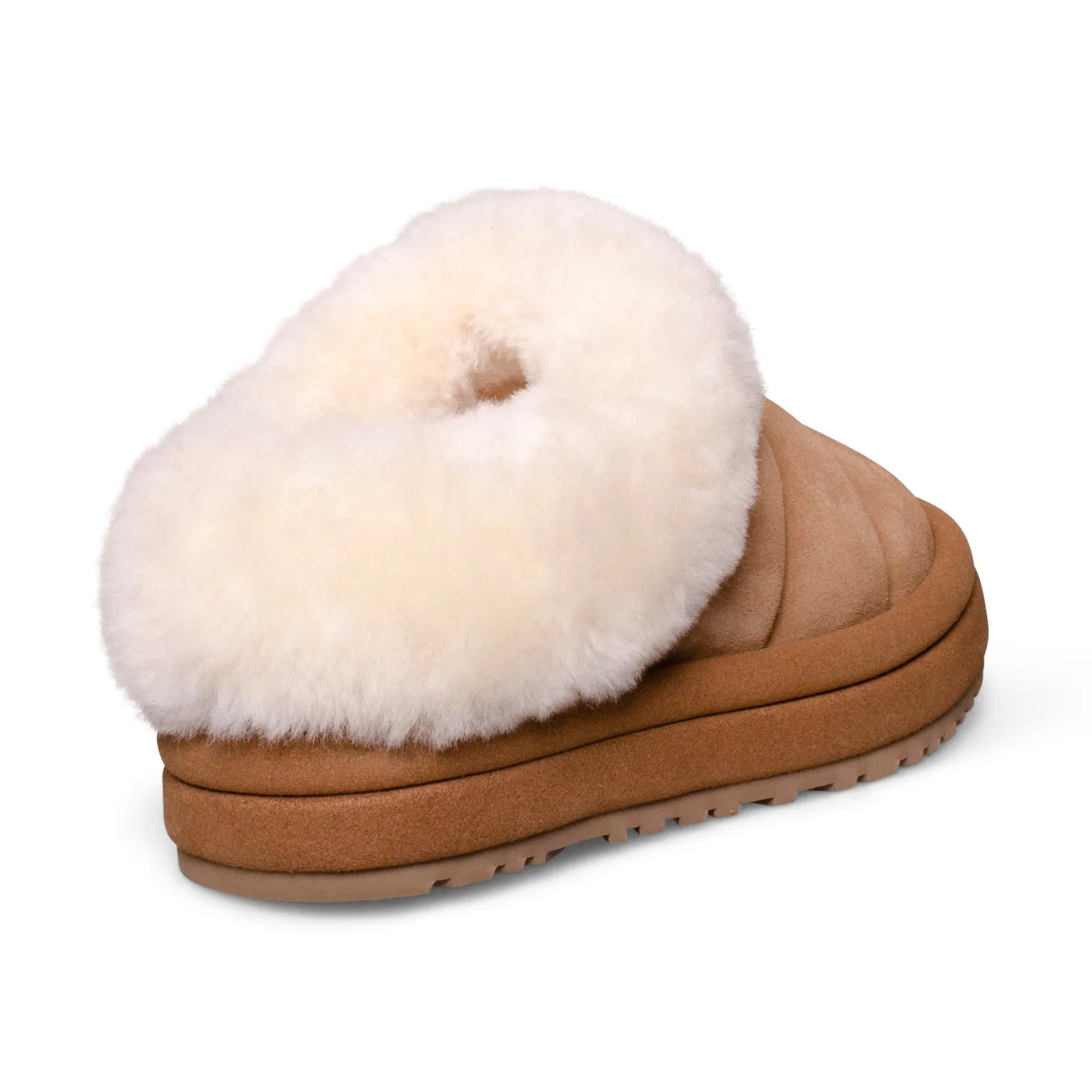 UGG Chestnut Slippers - Youth