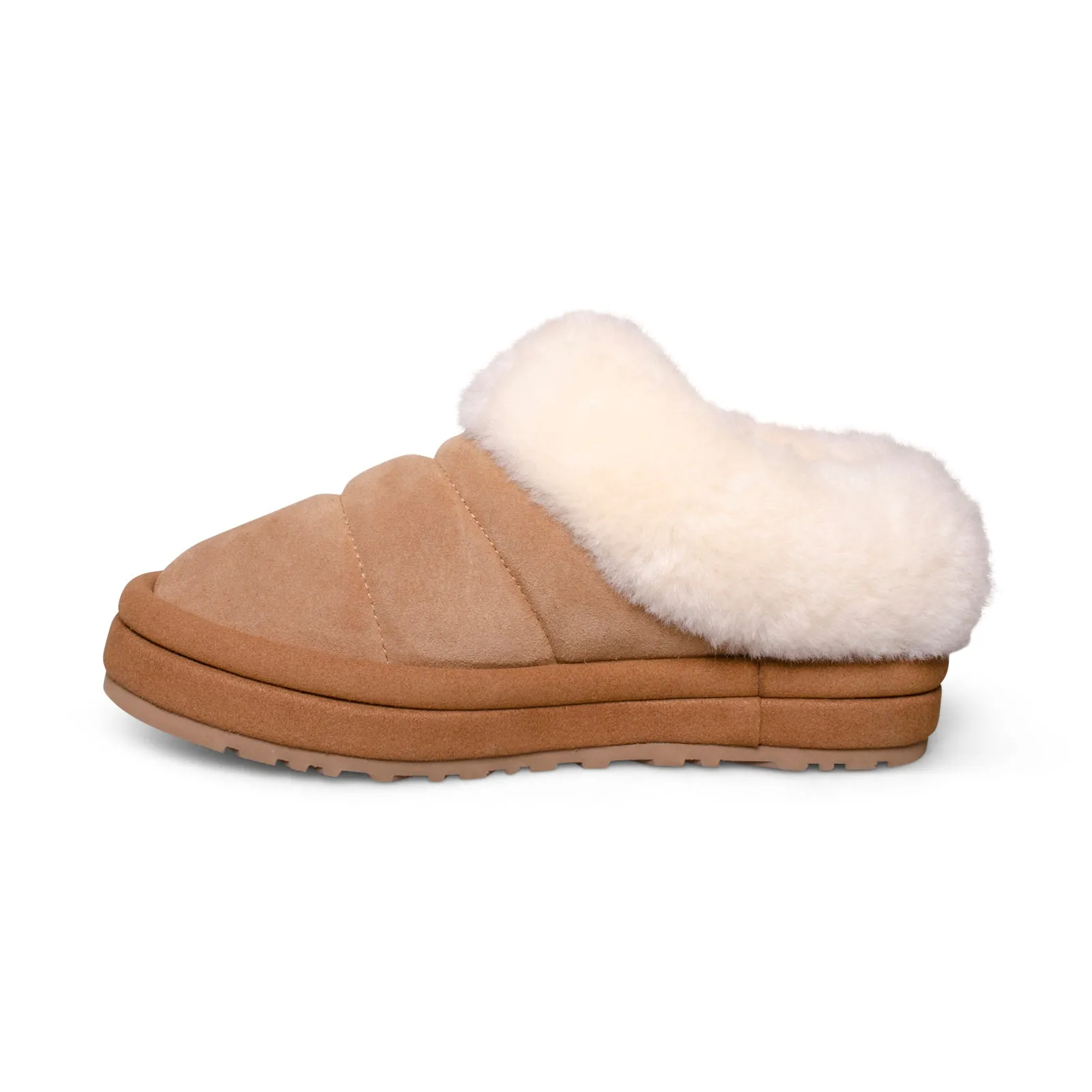 UGG Chestnut Slippers - Youth