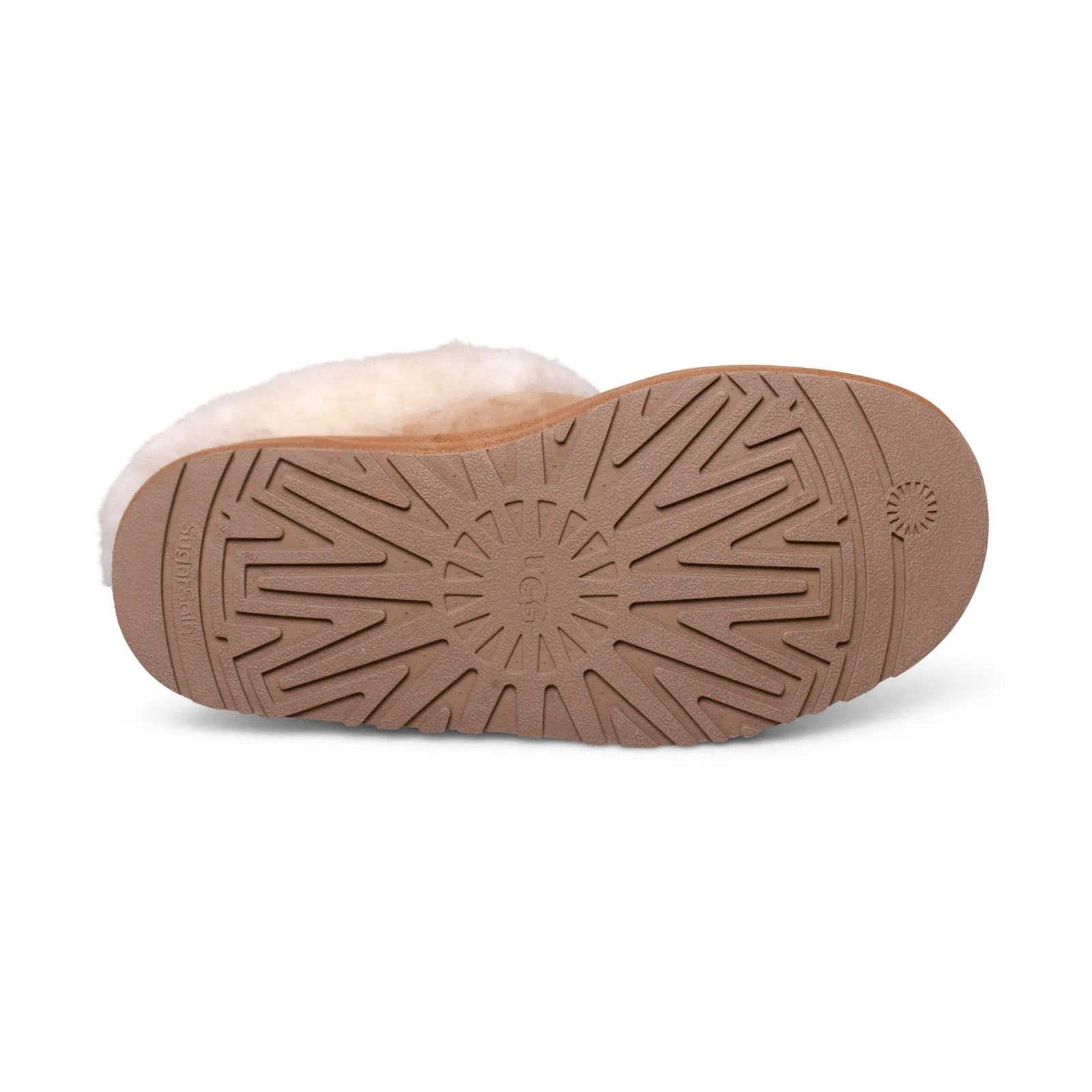 UGG Chestnut Slippers - Youth