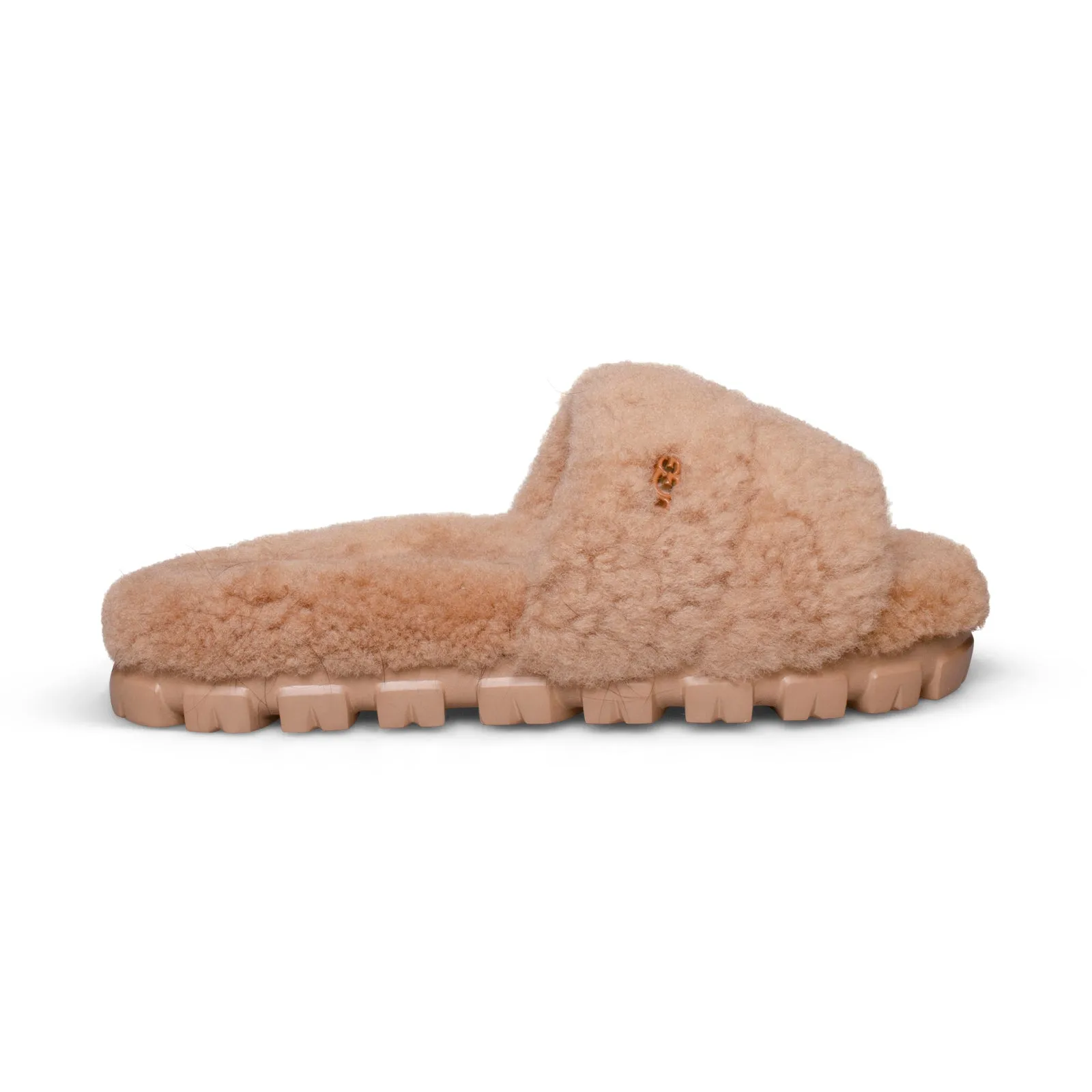 UGG Cozetta Chestnut Slippers - Women's