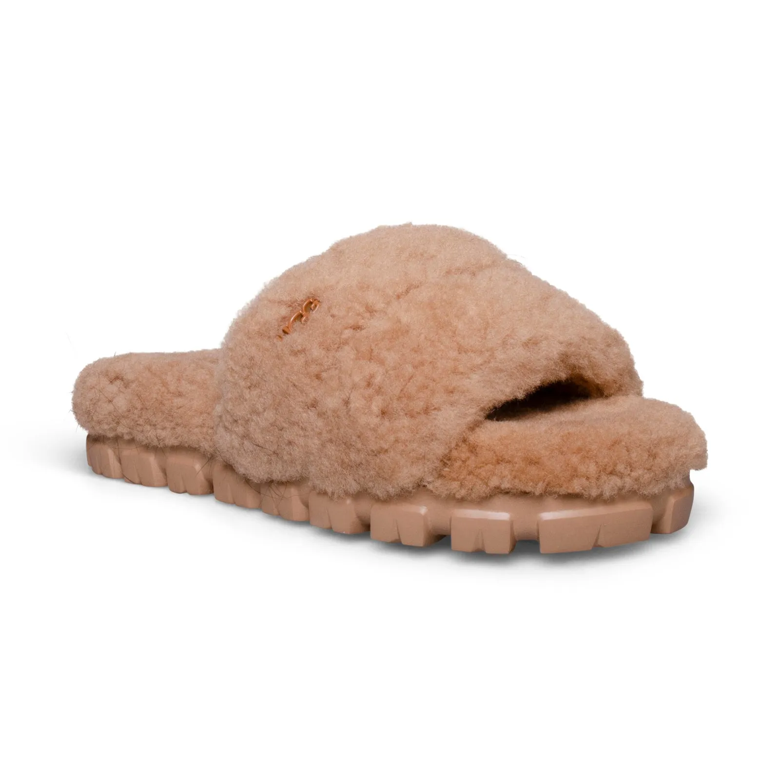 UGG Cozetta Chestnut Slippers - Women's