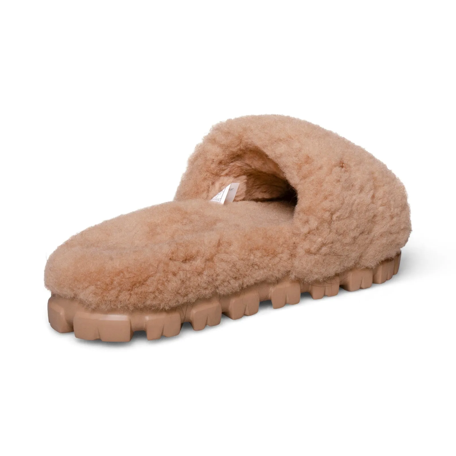 UGG Cozetta Chestnut Slippers - Women's