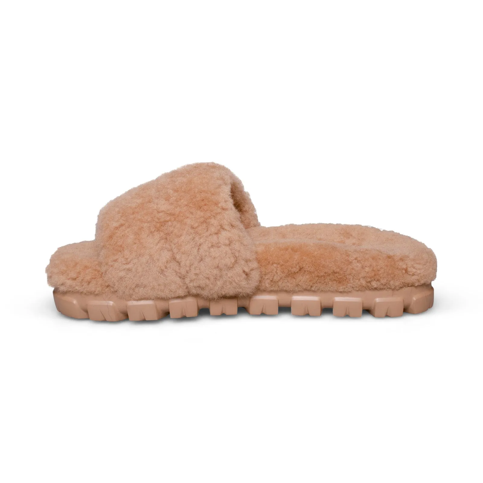 UGG Cozetta Chestnut Slippers - Women's