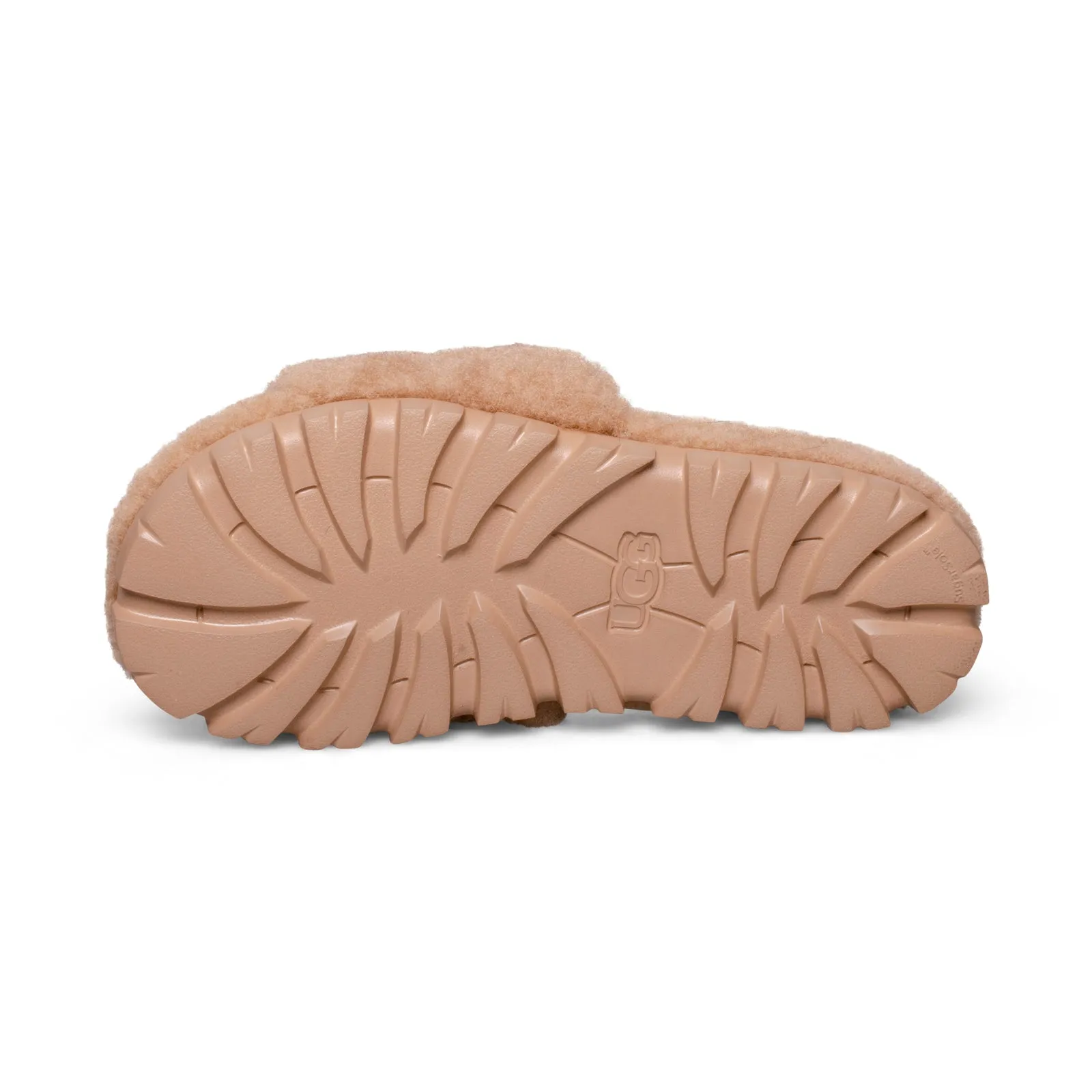 UGG Cozetta Chestnut Slippers - Women's