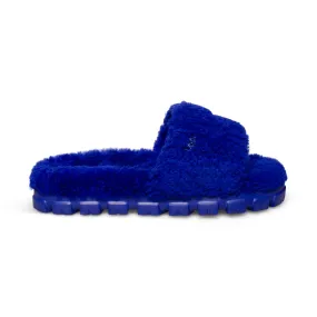 UGG Cozetta Navy Blue Slippers for Women