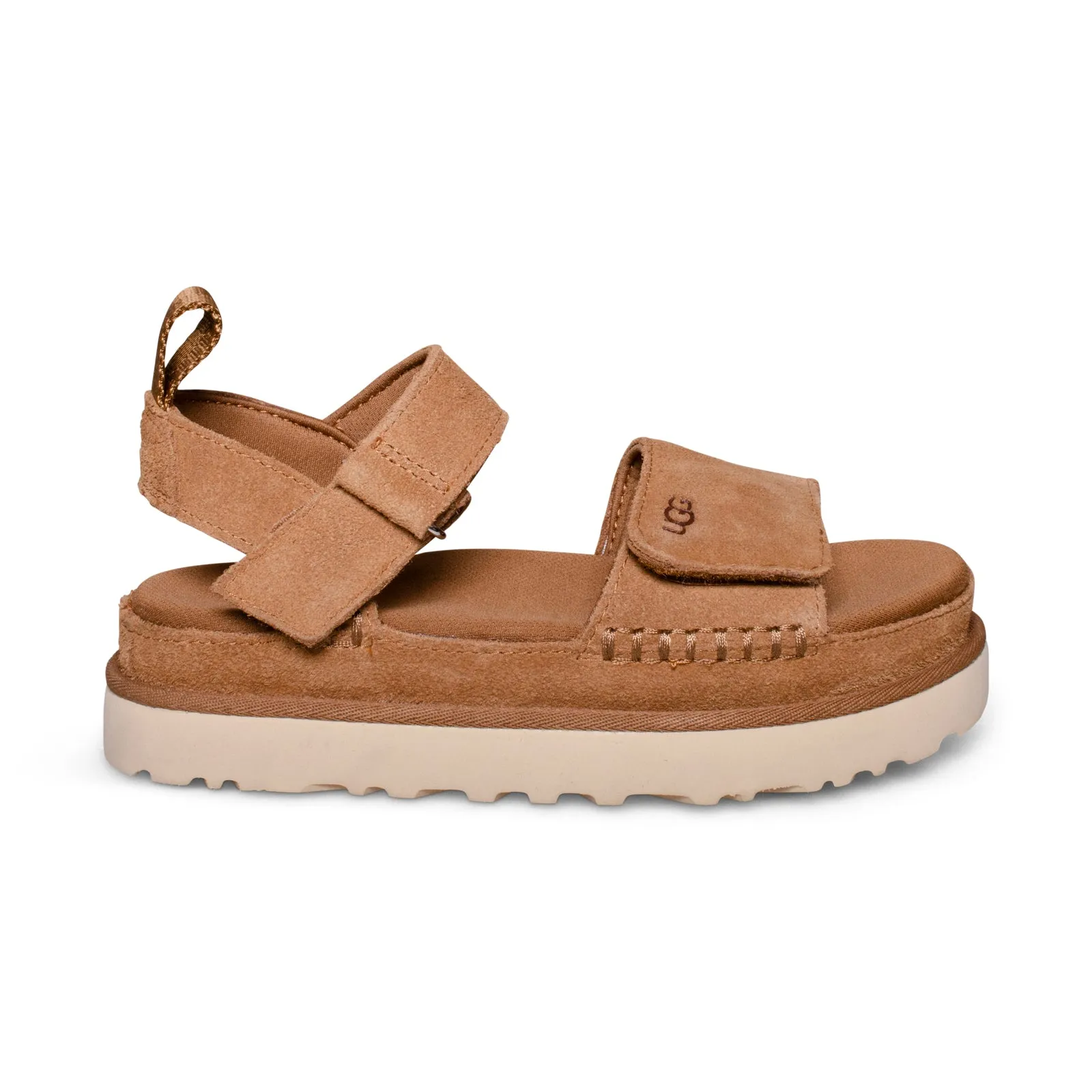 UGG Goldenstar Chestnut Sandals for Women