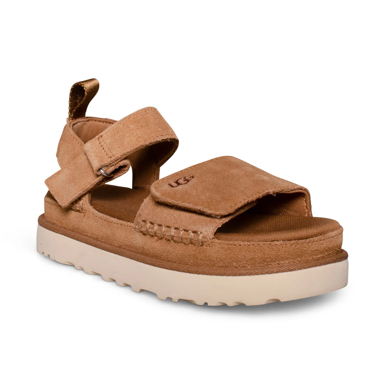 UGG Goldenstar Chestnut Sandals for Women