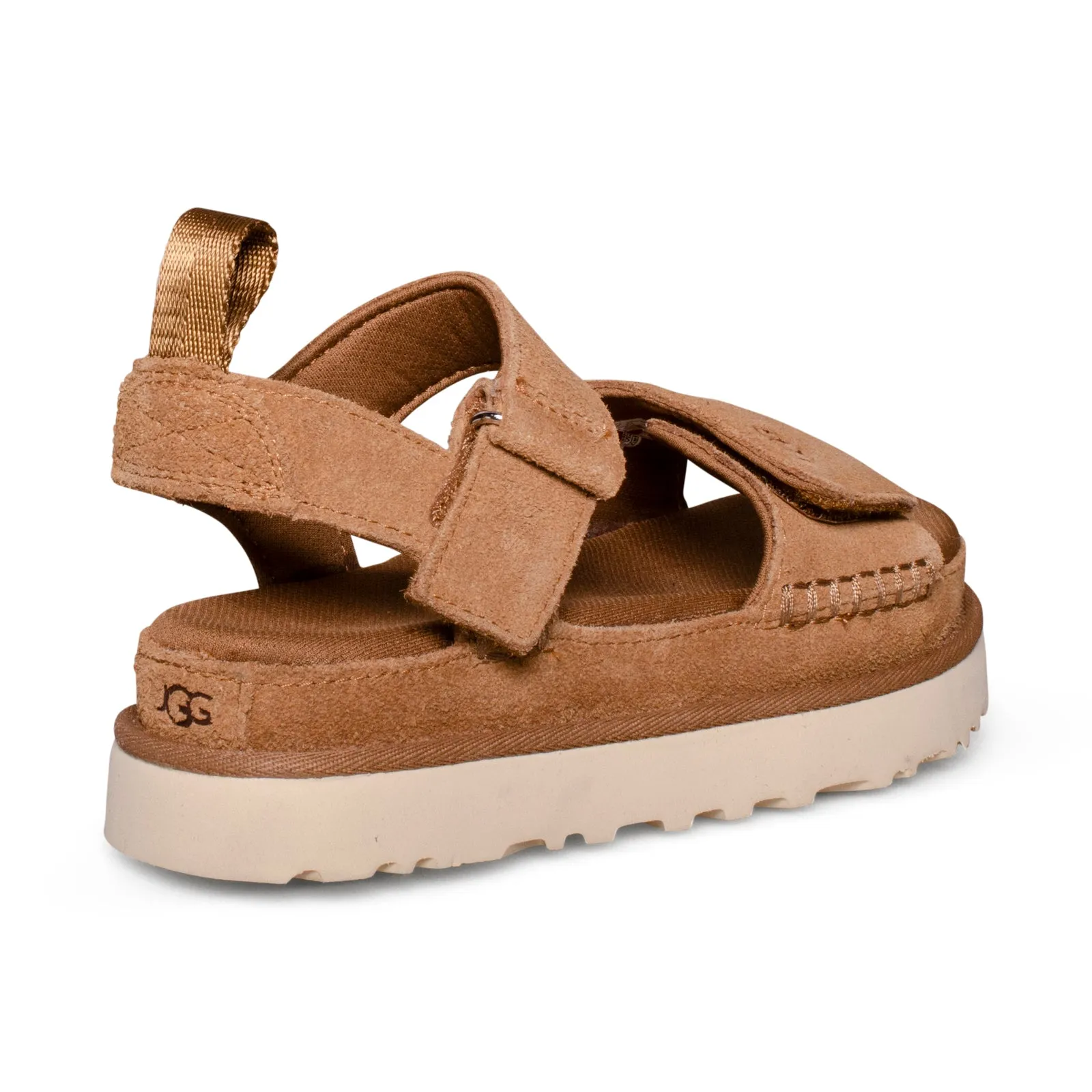 UGG Goldenstar Chestnut Sandals for Women