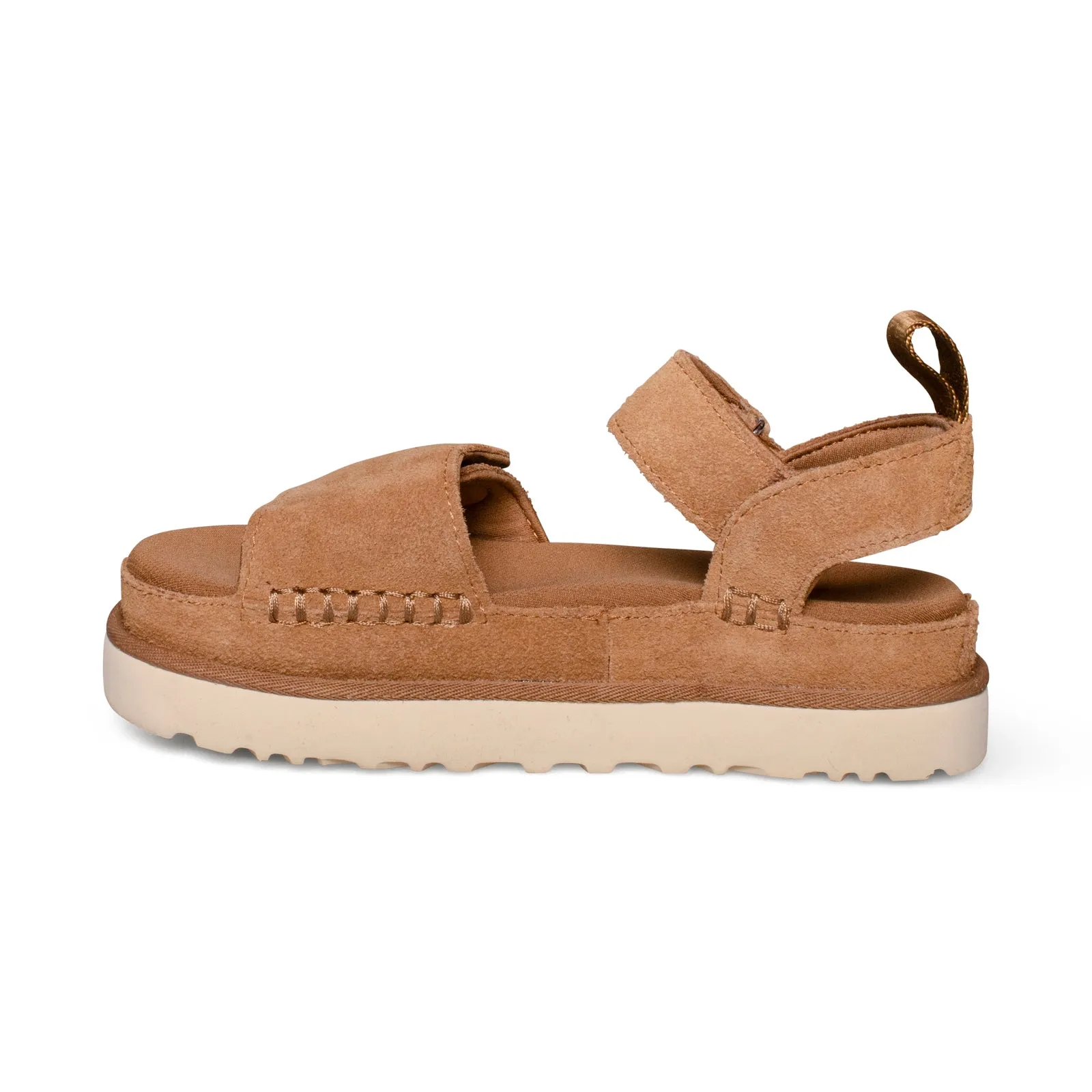 UGG Goldenstar Chestnut Sandals for Women