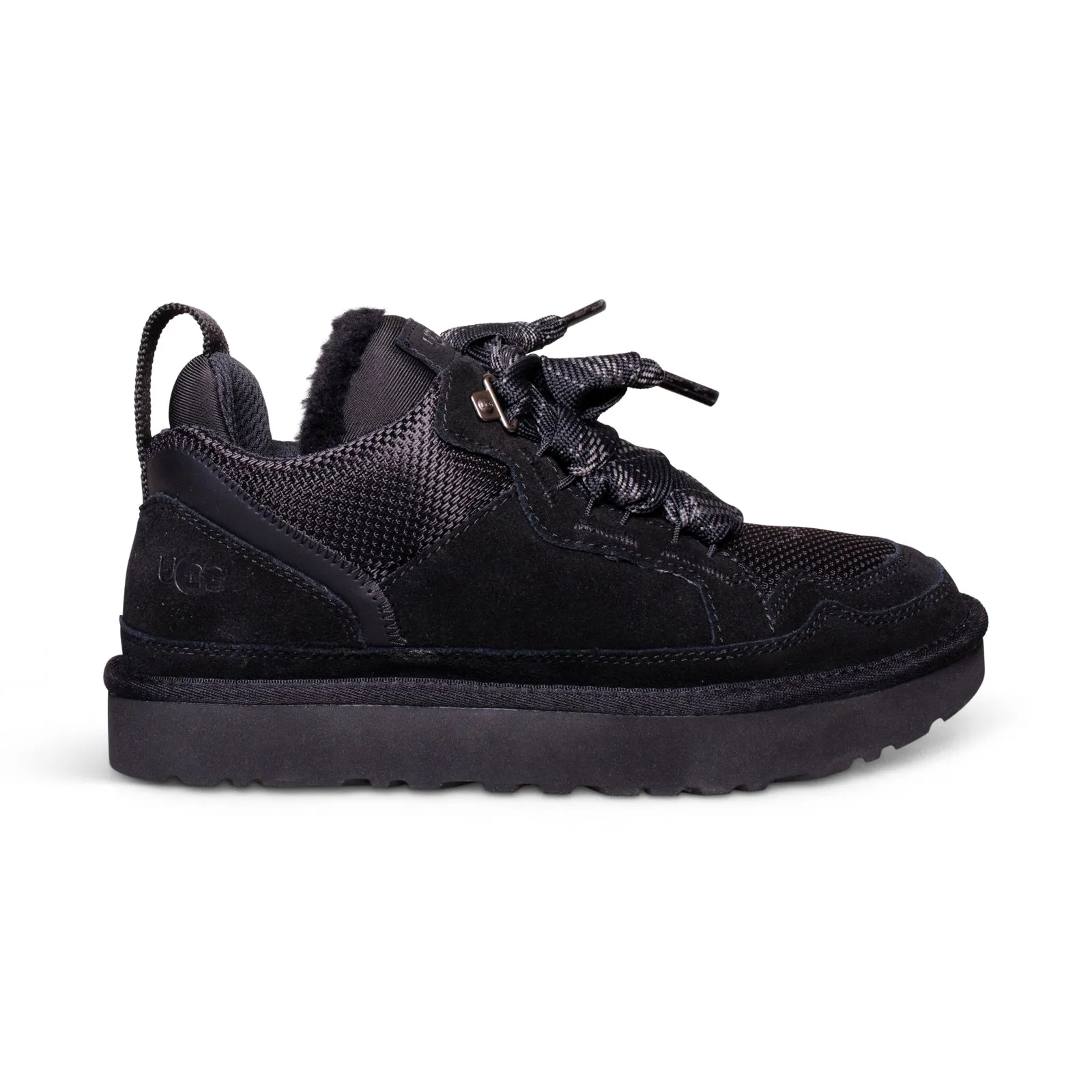 UGG Lowmel Black Women's Shoes