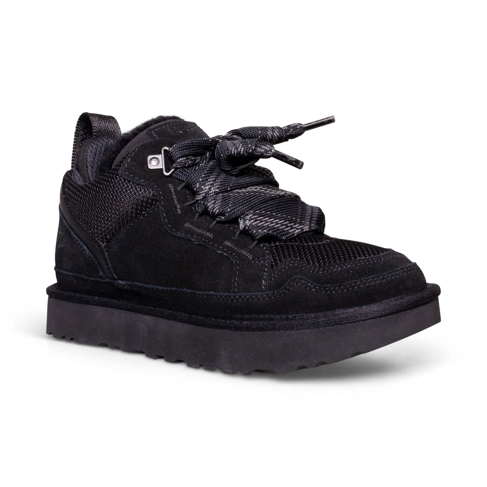 UGG Lowmel Black Women's Shoes