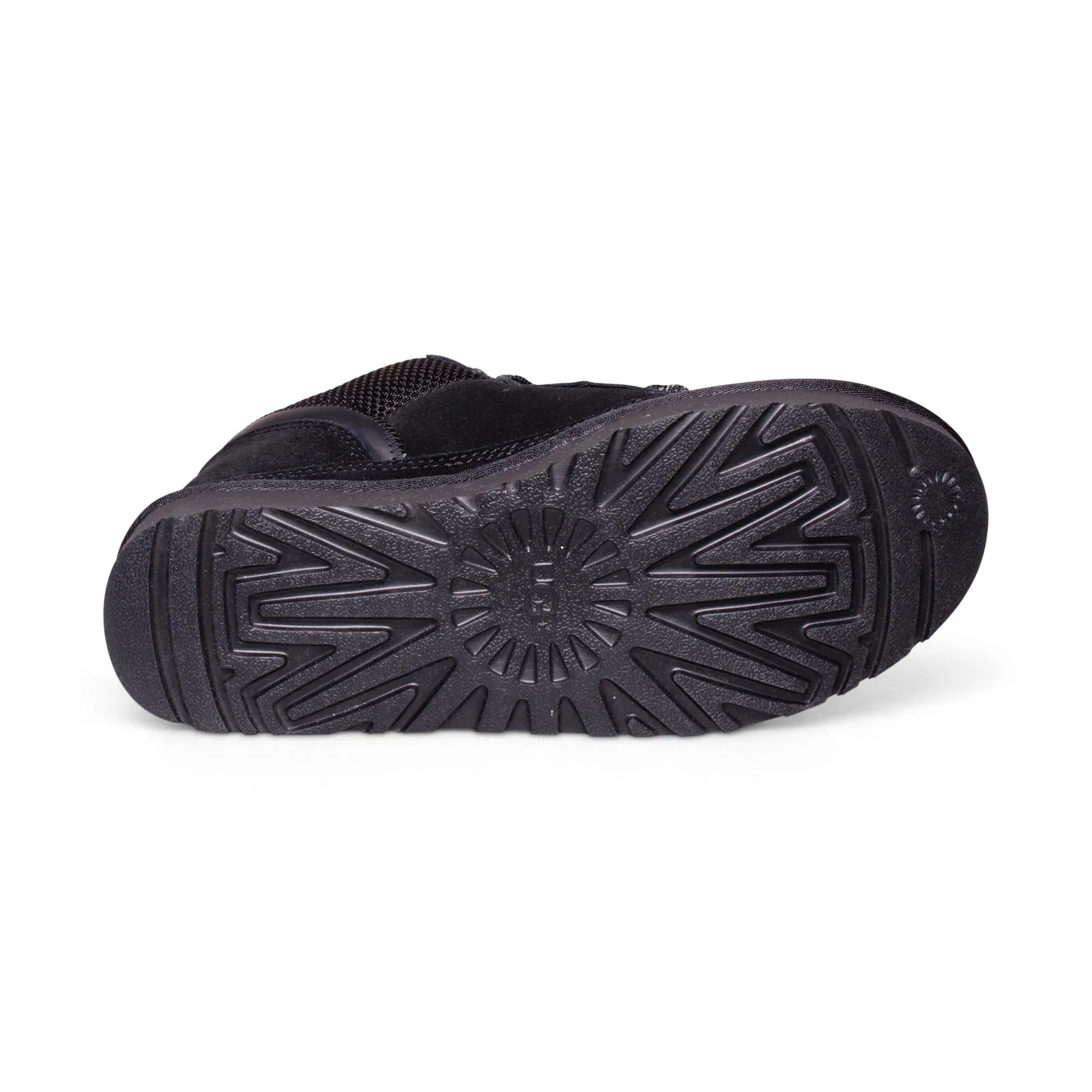 UGG Lowmel Black Women's Shoes